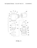 ATTACHMENT FOR DIFFERENT AIR VALVES diagram and image