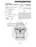 Venting valve for a container for liquids diagram and image