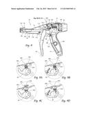 Cable Tie Tensioning and Cut-Off Tool diagram and image