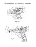 Cable Tie Tensioning and Cut-Off Tool diagram and image