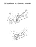 Cable Tie Tensioning and Cut-Off Tool diagram and image