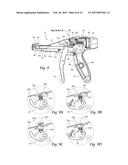 Cable Tie Tensioning and Cut-Off Tool diagram and image