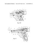 Cable Tie Tensioning and Cut-Off Tool diagram and image