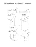 CONTAINER WITH LABELING DEVICE diagram and image