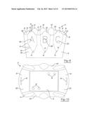 CONTAINER WITH LABELING DEVICE diagram and image