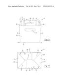 CONTAINER WITH LABELING DEVICE diagram and image