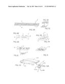 Ceramic core with composite insert for casting airfoils diagram and image