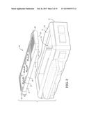 AIR CONDITIONING CONDENSER SYSTEM FOR A VEHICLE diagram and image