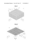 HEAT EXCHANGE ELEMENT diagram and image