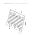 FABRICATING THERMAL TRANSFER STRUCTURE WITH IN-PLANE TUBE LENGTHS AND     OUT-OF-PLANE TUBE BEND(S) diagram and image