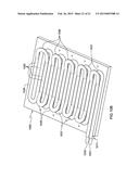 FABRICATING THERMAL TRANSFER STRUCTURE WITH IN-PLANE TUBE LENGTHS AND     OUT-OF-PLANE TUBE BEND(S) diagram and image