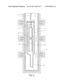 Open Ended Inverted Shroud with Dip Tube for Submersible Pump diagram and image