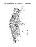 TILLAGE IMPLEMENT WITH PRESET DISK FRAME ANGLE diagram and image