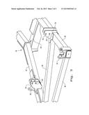 TILLAGE IMPLEMENT WITH PRESET DISK FRAME ANGLE diagram and image