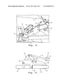 TILLAGE IMPLEMENT WITH PRESET DISK FRAME ANGLE diagram and image