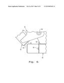 TILLAGE IMPLEMENT WITH PRESET DISK FRAME ANGLE diagram and image