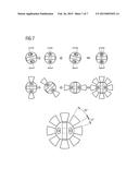 ANGULAR ADJUSTABLE REAR STUD FOR MOLDED CASE CIRCUIT BREAKER diagram and image