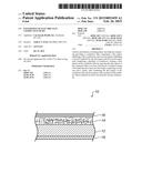 PATTERNING OF ELECTRICALLY CONDUCTIVE FILMS diagram and image