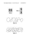 PATTERNING OF ELECTRICALLY CONDUCTIVE FILMS diagram and image