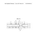 PRINTED CIRCUIT BOARD AND METHOD OF MANUFACTURING THE SAME diagram and image