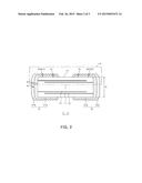 EMBEDDED MULTILAYER CERAMIC ELECTRONIC COMPONENT AND PRINTED CIRCUIT BOARD     HAVING THE SAME diagram and image