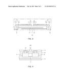 EMBEDDED MULTILAYER CERAMIC ELECTRONIC COMPONENT AND PRINTED CIRCUIT BOARD     HAVING THE SAME diagram and image