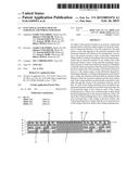 FUNCTIONAL ELEMENT BUILT-IN SUBSTRATE AND WIRING SUBSTRATE diagram and image