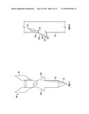 KINETIC PENETRATOR WITH A RETRIEVAL TETHER diagram and image