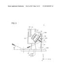 SPEAKER MOUNTING STRUCTURE AND DISPLAY DEVICE diagram and image