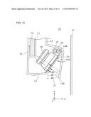 SPEAKER MOUNTING STRUCTURE AND DISPLAY DEVICE diagram and image