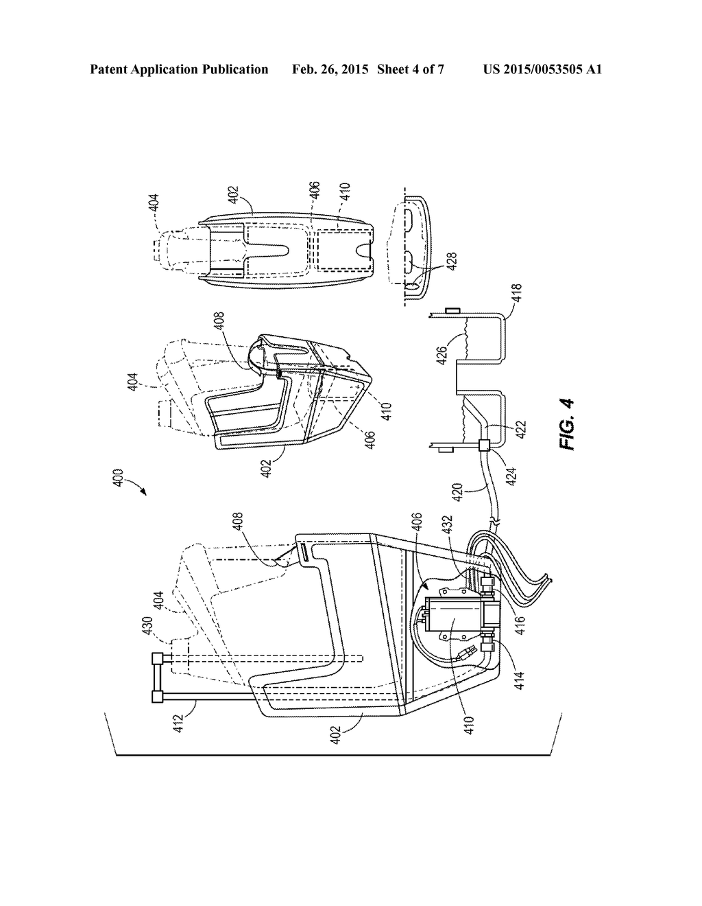 ENGINE OIL RECIRCULATION SYSTEM FOR EXTENDED MAINTENANCE INTERVAL - diagram, schematic, and image 05