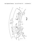 METHOD FOR ASSEMBLING A PENDULUM-TYPE DAMPING DEVICE AND DAMPING DEVICE diagram and image