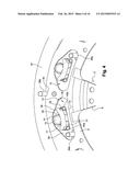 METHOD FOR ASSEMBLING A PENDULUM-TYPE DAMPING DEVICE AND DAMPING DEVICE diagram and image