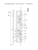 METHOD FOR ASSEMBLING A PENDULUM-TYPE DAMPING DEVICE AND DAMPING DEVICE diagram and image