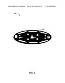 INSULATOR PLATE FOR METAL PLATING CONTROL diagram and image