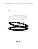 INSULATOR PLATE FOR METAL PLATING CONTROL diagram and image