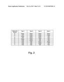 RECYCLABLE PRINTED PLASTIC CONTAINER AND METHOD diagram and image