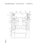 ELECTRIC DISCHARGE MACHINE HAVING ROTARY TABLE diagram and image