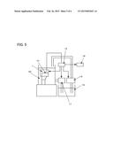 ELECTRIC DISCHARGE MACHINE HAVING ROTARY TABLE diagram and image