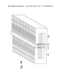 Thermal processing by scanning a laser line beam diagram and image