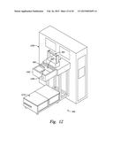 Thermal processing by scanning a laser line beam diagram and image