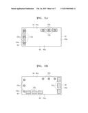 SEMICONDUCTOR DEVICE INCLUDING ASYMMETRIC ELECTRODE ARRANGEMENT diagram and image