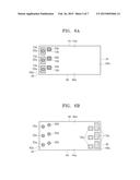 SEMICONDUCTOR DEVICE INCLUDING ASYMMETRIC ELECTRODE ARRANGEMENT diagram and image