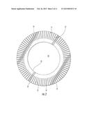 Tool For Forming A Three Dimensional Article Or Container diagram and image