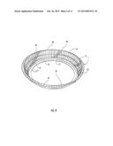 Tool For Forming A Three Dimensional Article Or Container diagram and image