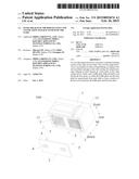 OVER-THE-RANGE MICROWAVE OVEN AND VENTILATION PASSAGE SYSTEM OF THE SAME diagram and image