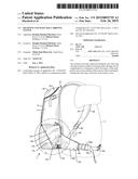 BACKPACK AND WAIST BAG CARRYING SYSTEM diagram and image