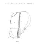 BACKPACK AND WAIST BAG CARRYING SYSTEM diagram and image