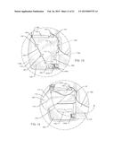 BACKPACK AND WAIST BAG CARRYING SYSTEM diagram and image