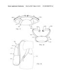 BACKPACK AND WAIST BAG CARRYING SYSTEM diagram and image